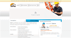 Desktop Screenshot of peamco.pl